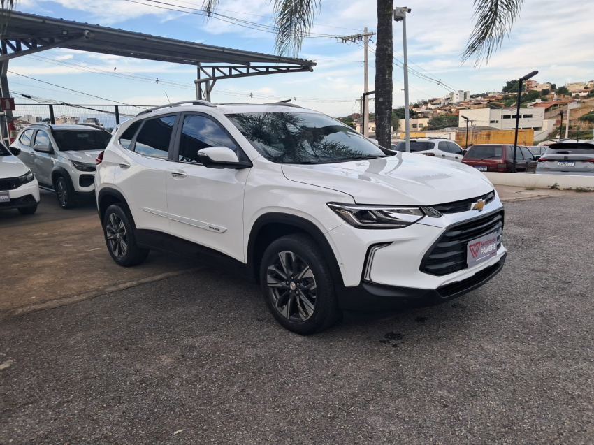 chevrolet tracker 1.2 turbo flex premier automatico 4p 20222