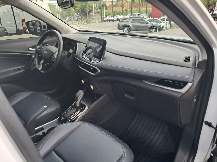 chevrolet tracker 1.2 turbo flex premier automatico 4p 20227