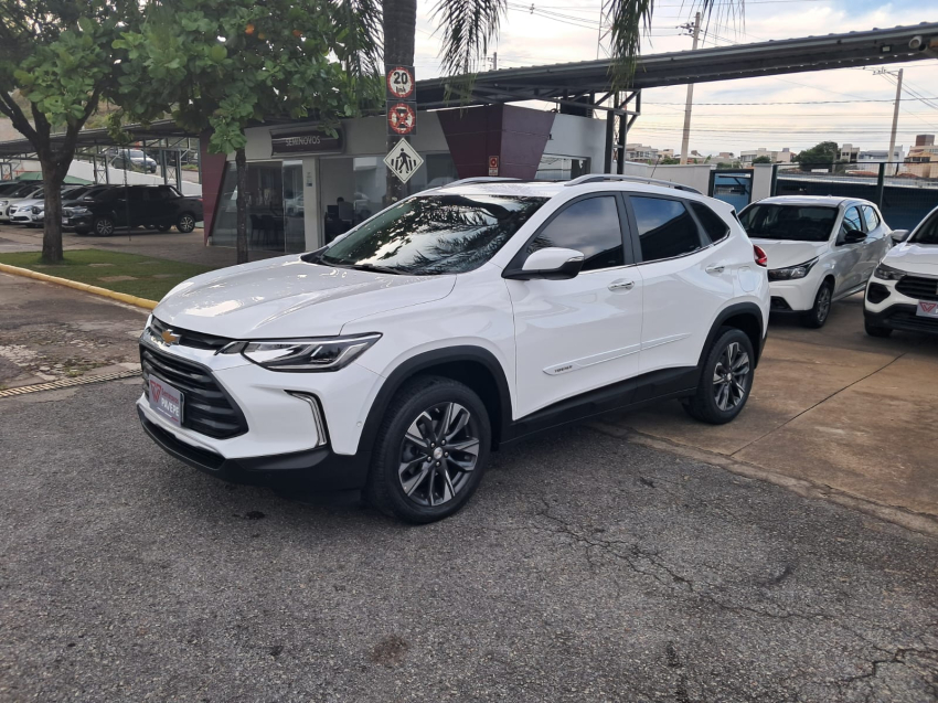 chevrolet tracker 1.2 turbo flex premier automatico 4p 20220