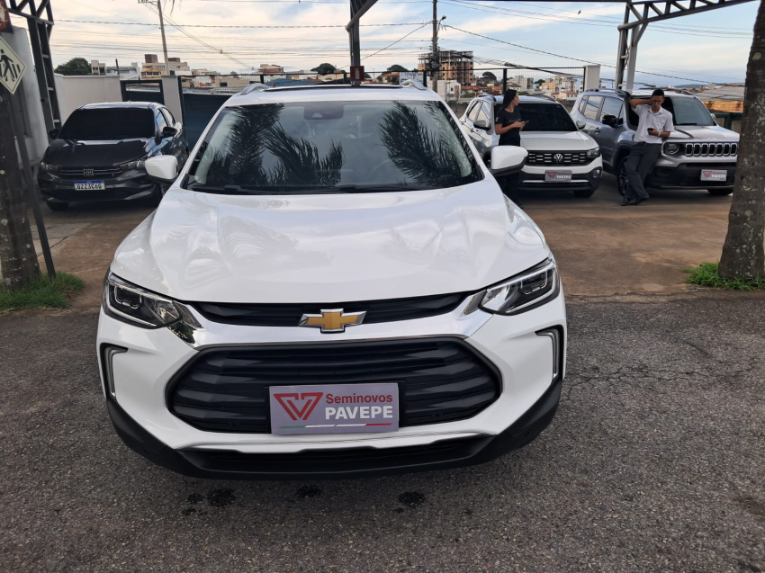 chevrolet tracker 1.2 turbo flex premier automatico 4p 20221