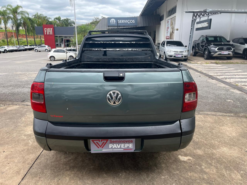 volkswagen saveiro 1.6 mi trend cs 8v flex 2p manual g.v 20114
