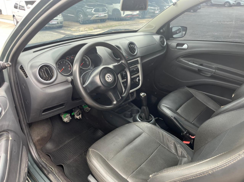volkswagen saveiro 1.6 mi trend cs 8v flex 2p manual g.v 20116