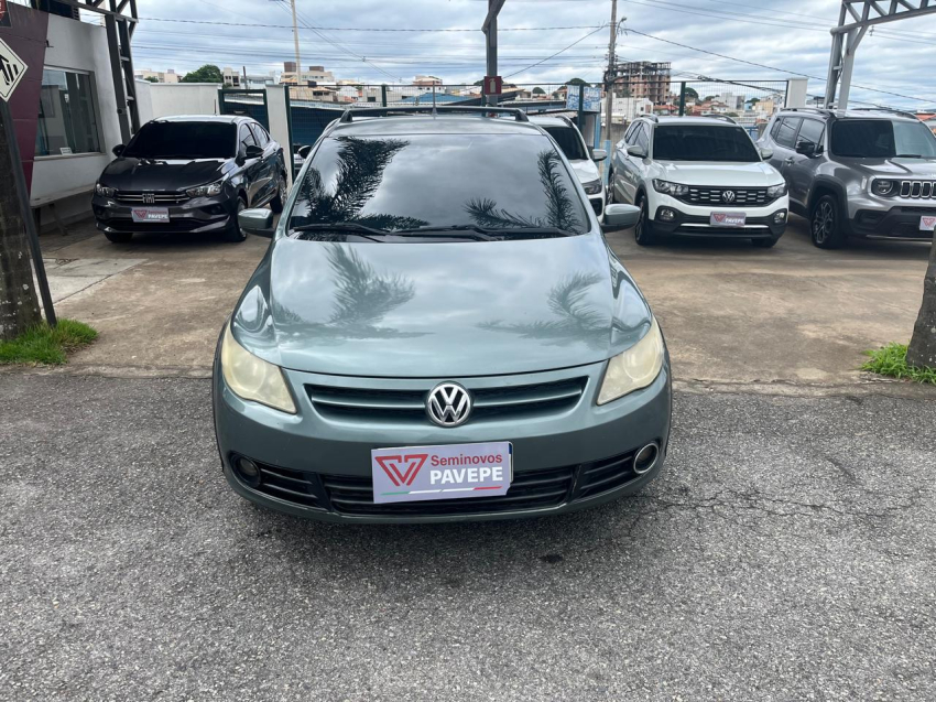 volkswagen saveiro 1.6 mi trend cs 8v flex 2p manual g.v 20111