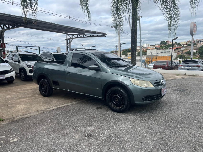 volkswagen saveiro 1.6 mi trend cs 8v flex 2p manual g.v 20112