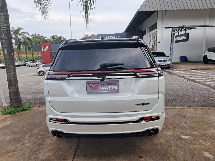 jeep commander 2.0 hurricane 4 turbo gasolina blackhawk at9 4p automatico 20264