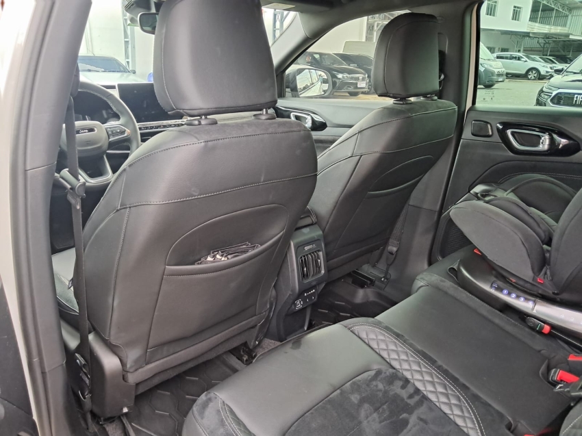 jeep commander 2.0 hurricane 4 turbo gasolina blackhawk at9 4p automatico 20268
