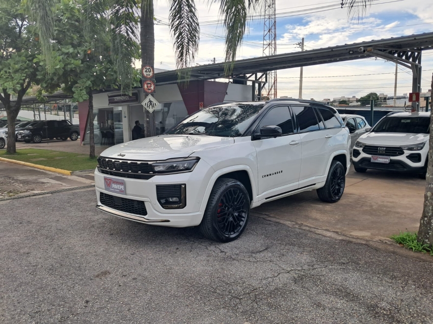 jeep commander 2.0 hurricane 4 turbo gasolina blackhawk at9 4p automatico 2026