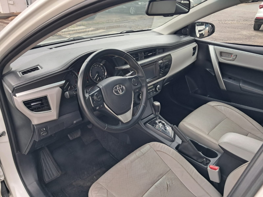 toyota corolla 2.0 xei 16v flex 4p automatico 20156