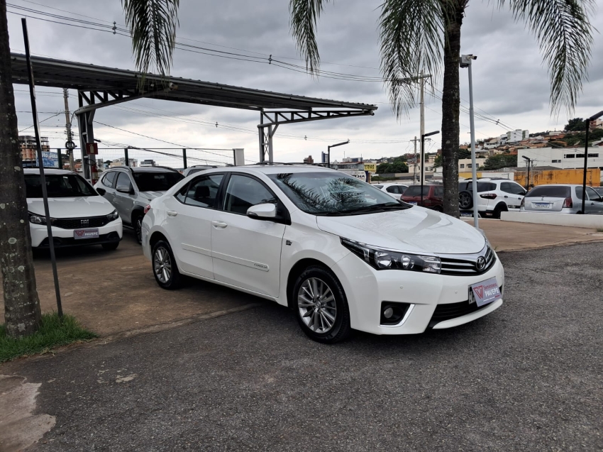 toyota corolla 2.0 xei 16v flex 4p automatico 20152