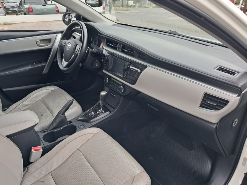toyota corolla 2.0 xei 16v flex 4p automatico 20157