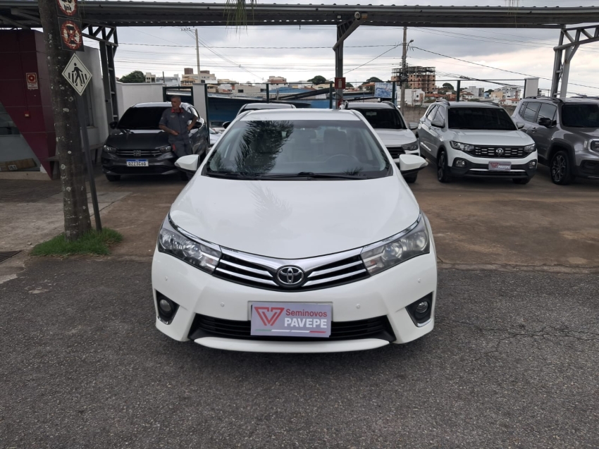 toyota corolla 2.0 xei 16v flex 4p automatico 20151