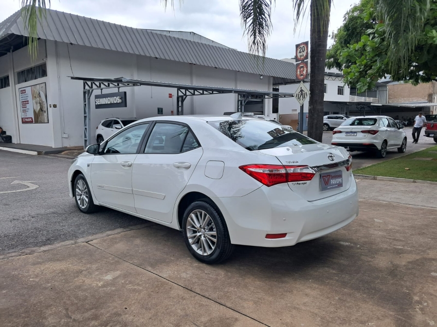 toyota corolla 2.0 xei 16v flex 4p automatico 20155