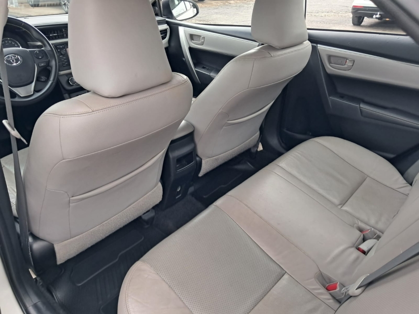 toyota corolla 2.0 xei 16v flex 4p automatico 20158