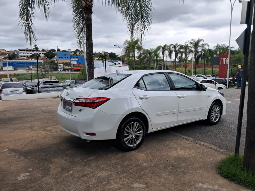 toyota corolla 2.0 xei 16v flex 4p automatico 20153