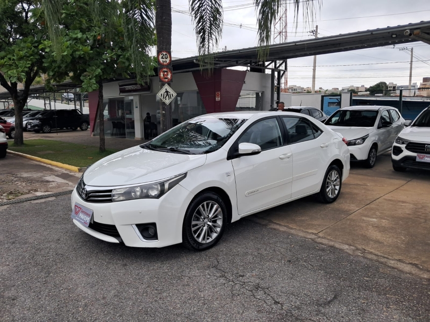 toyota corolla 2.0 xei 16v flex 4p automatico 20150