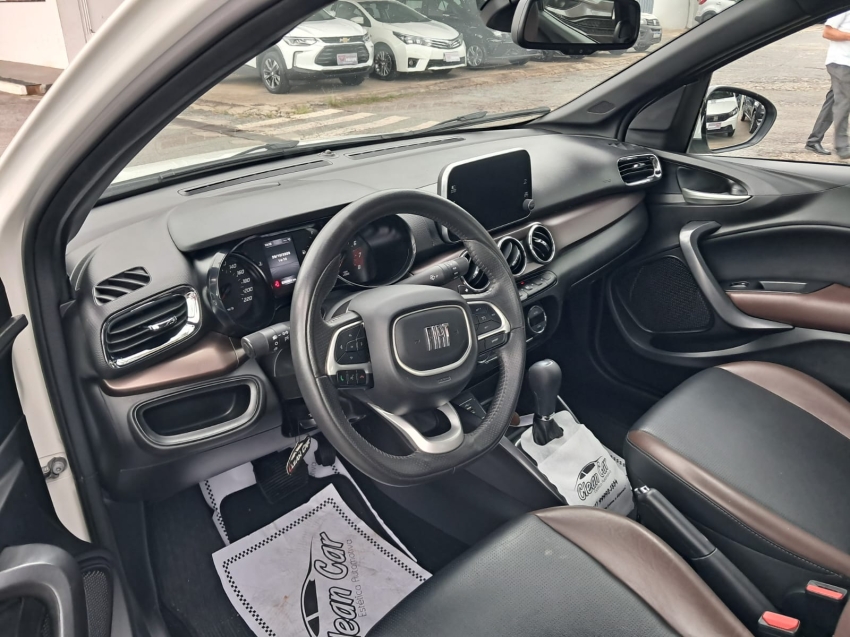 fiat cronos 1.3 firefly flex precision cvt 4p automatico 20236