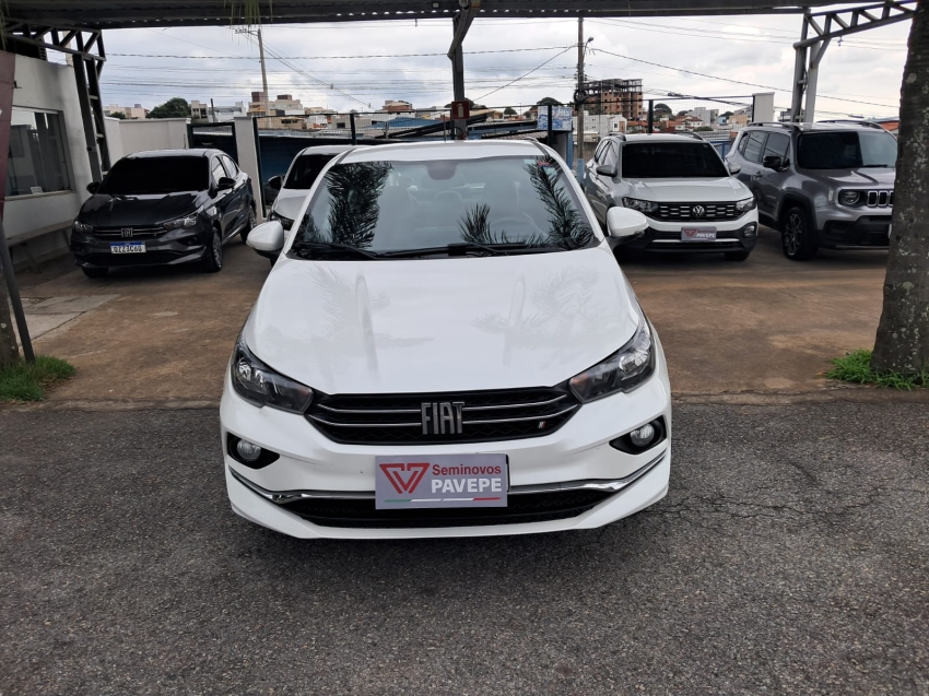 fiat cronos 1.3 firefly flex precision cvt 4p automatico 20231
