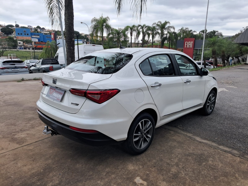 fiat cronos 1.3 firefly flex precision cvt 4p automatico 20233