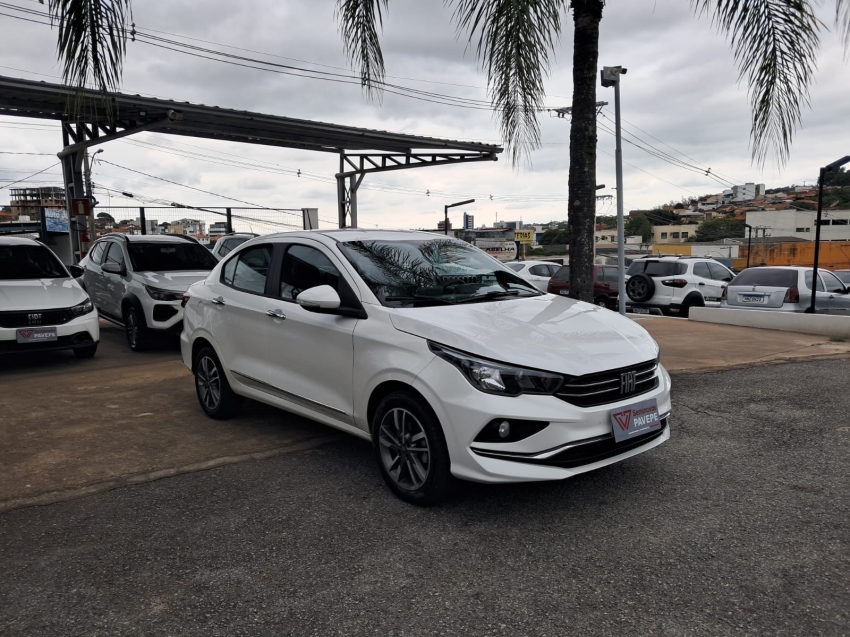 fiat cronos 1.3 firefly flex precision cvt 4p automatico 20232
