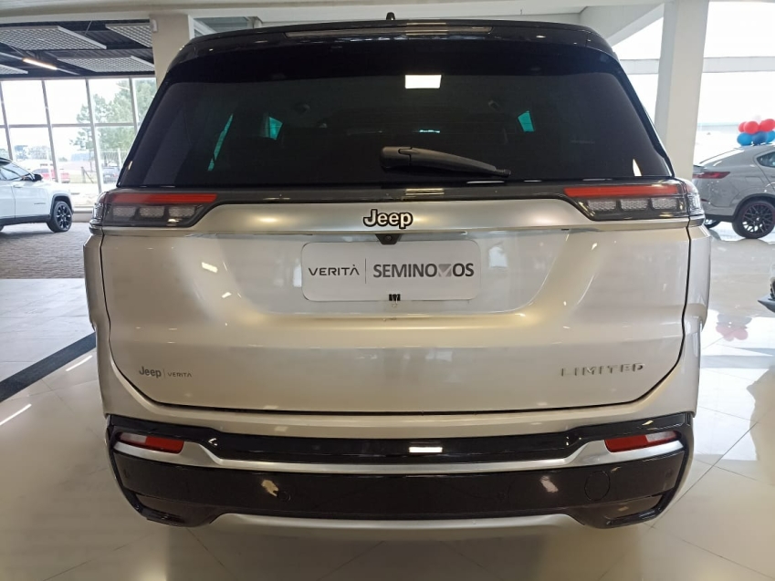 jeep commander 1.3 t270 turbo flex limited at6 4p automatico 2023 jeep commander 1.3 t270 turbo flex limited at6 4p automatico 2023