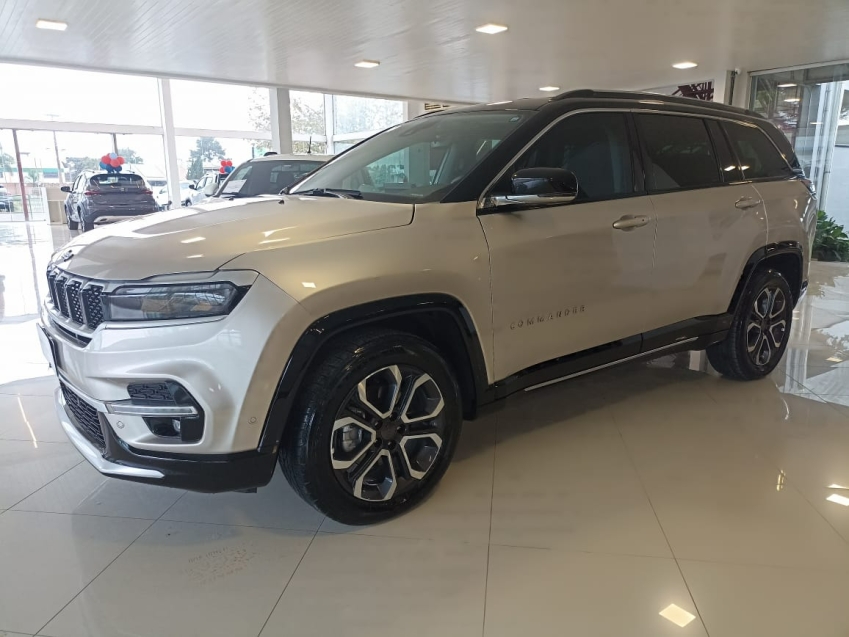 jeep commander 1.3 t270 turbo flex limited at6 4p automatico 2023 jeep commander 1.3 t270 turbo flex limited at6 4p automatico 2023