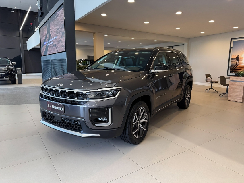 jeep commander 1.3 t270 turbo flex limited at6 4p automatico 2026