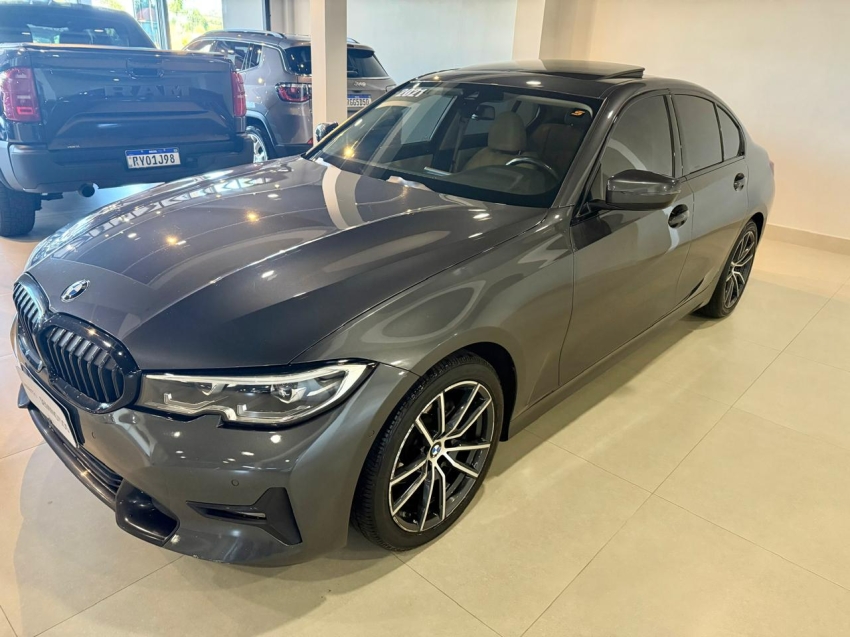 bmw 320i 2.0 16v turbo gasolina gp automatico 2021 bmw 320i 2.0 16v turbo gasolina gp automatico 2021