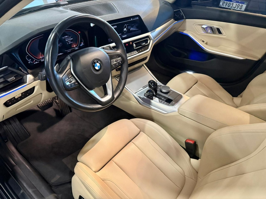 bmw 320i 2.0 16v turbo gasolina gp automatico 2021 bmw 320i 2.0 16v turbo gasolina gp automatico 2021