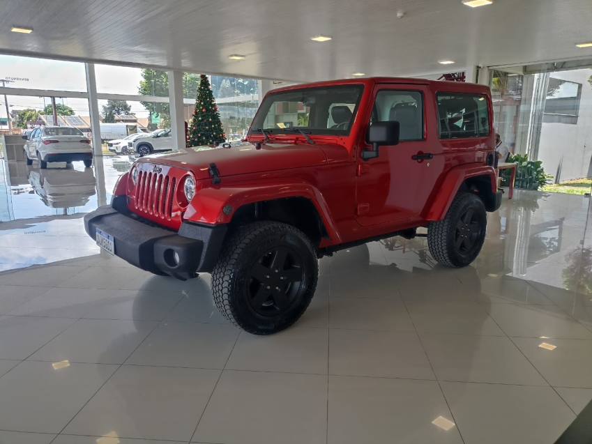 jeep wrangler 3.6 sport 4x4 v6 12v gasolina 2p automatico 3.2 20131