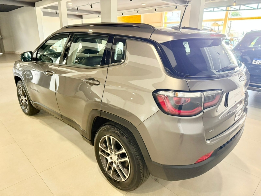 jeep compass 2.0 16v flex sport automatico 4p 2019