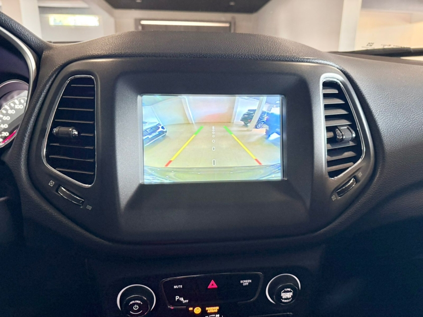 jeep compass 2.0 16v flex sport automatico 4p 2019