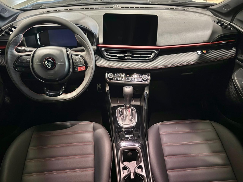 fiat fastback 1.3 turbo 270 flex abarth at6 4p automatico 2025 fiat fastback 1.3 turbo 270 flex abarth at6 4p automatico 2025