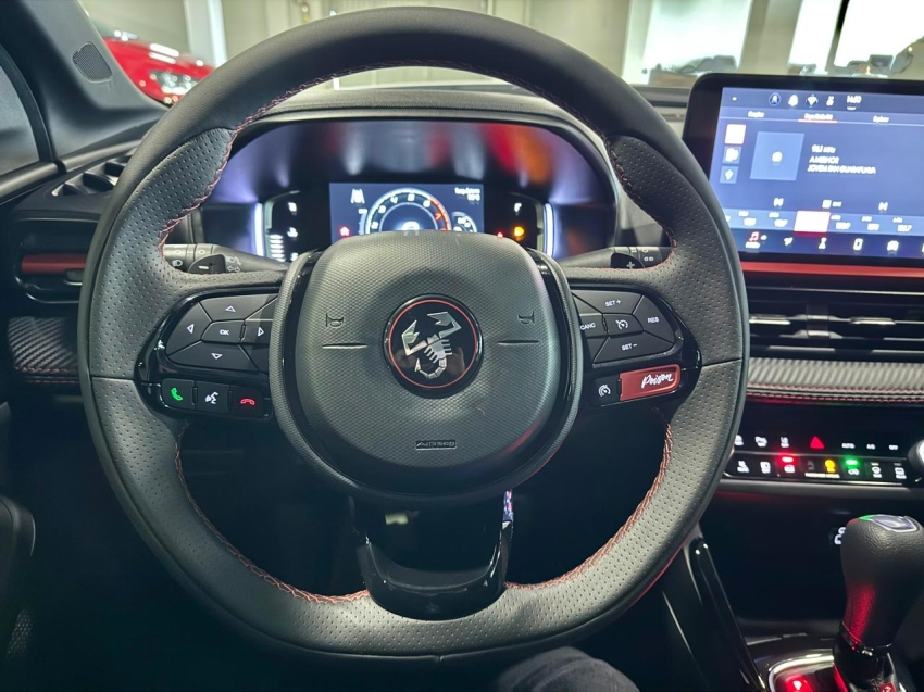 fiat fastback 1.3 turbo 270 flex abarth at6 4p automatico 2025 fiat fastback 1.3 turbo 270 flex abarth at6 4p automatico 2025