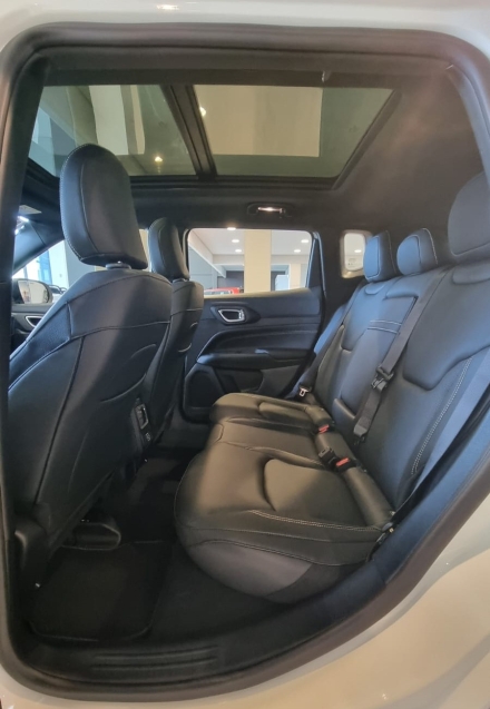 jeep compass 1.3 t270 turbo flex longitude edicao 85 anos 4p automatico 20274