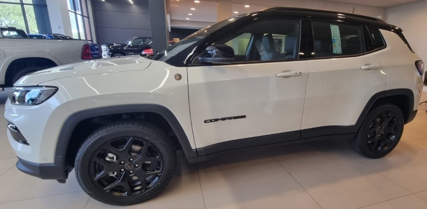 jeep compass 1.3 t270 turbo flex longitude edicao 85 anos 4p automatico 2027