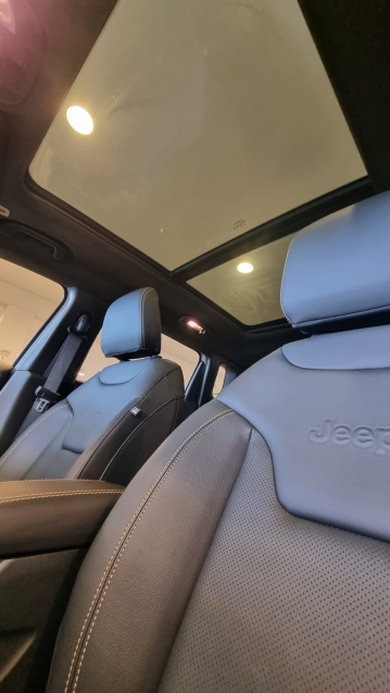 jeep compass 1.3 t270 turbo flex longitude edicao 85 anos 4p automatico 20273