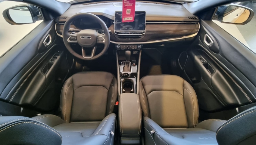 jeep compass 1.3 t270 turbo flex longitude edicao 85 anos 4p automatico 20272