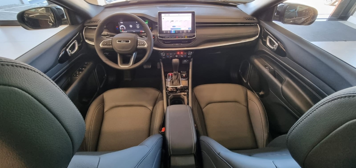 jeep compass 1.3 t270 turbo flex s at6 4p automatico 20263