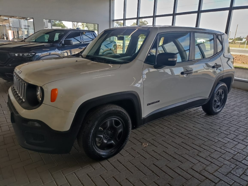 jeep renegade 1.8 16v flex 4p automatico 2016 jeep renegade 1.8 16v flex 4p automatico 2016