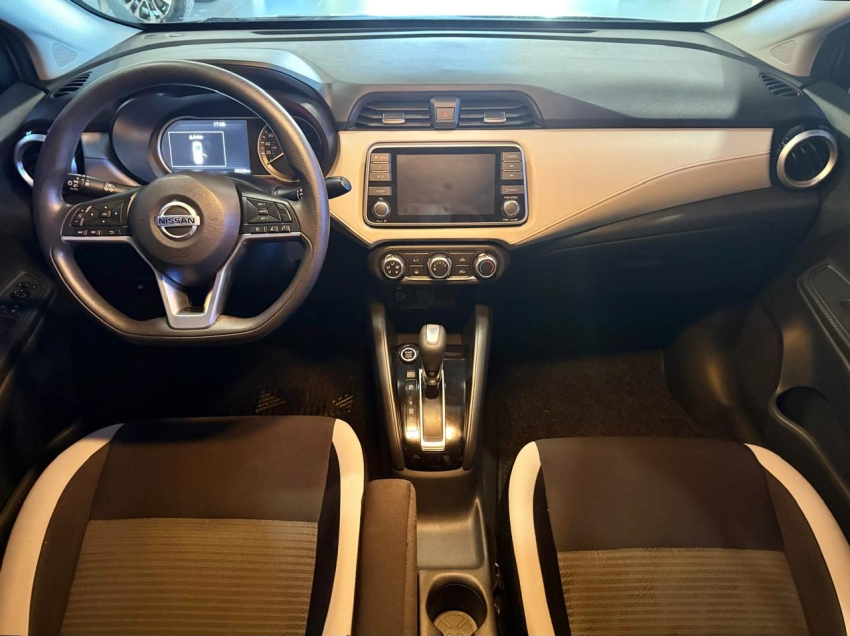nissan versa 1.6 16v flex advance xtronic 4p automatico 2022 nissan versa 1.6 16v flex advance xtronic 4p automatico 2022