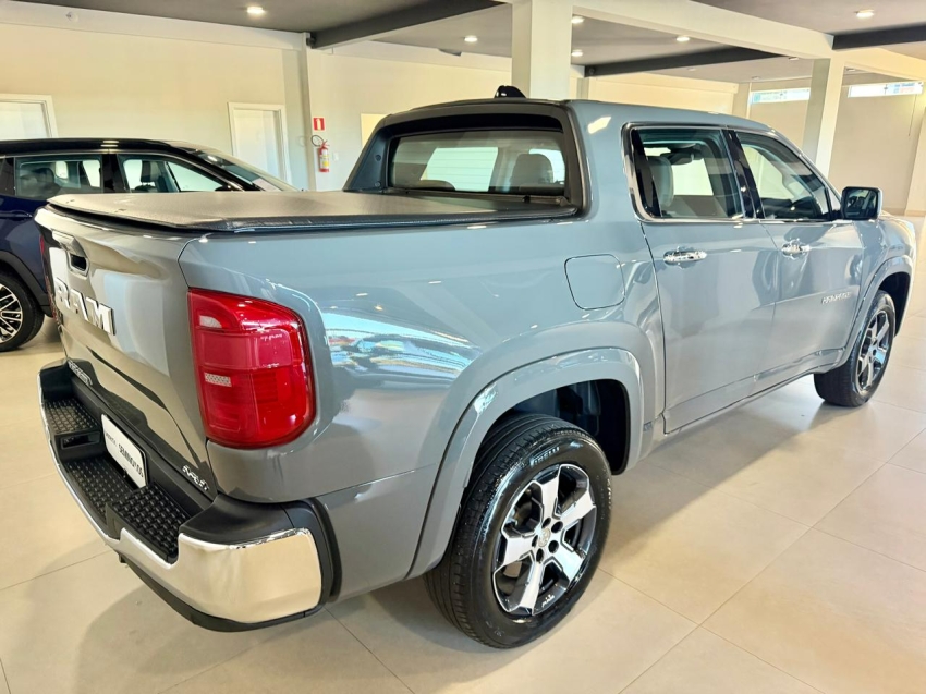 ram rampage 2.2 turbo diesel laramie 4x4 automatico 4p 2025 ram rampage 2.2 turbo diesel laramie 4x4 automatico 4p 2025