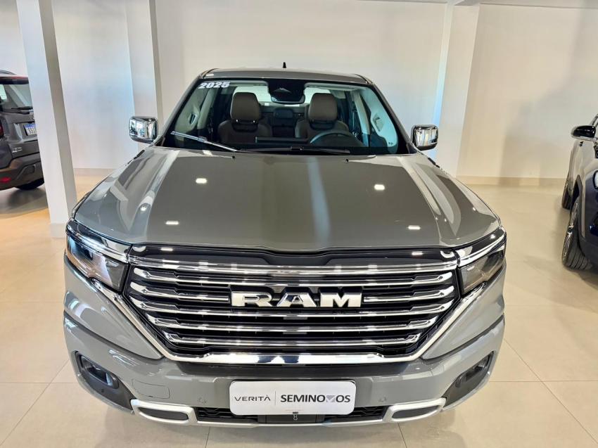 ram rampage 2.2 turbo diesel laramie 4x4 automatico 4p 2025 ram rampage 2.2 turbo diesel laramie 4x4 automatico 4p 2025