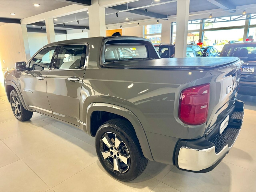 ram rampage 2.2 turbo diesel laramie 4x4 automatico 4p 2025 ram rampage 2.2 turbo diesel laramie 4x4 automatico 4p 2025