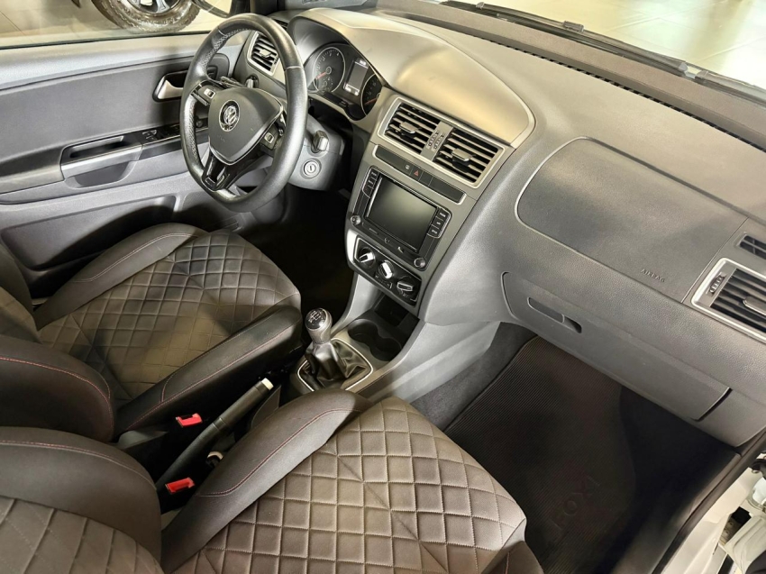 volkswagen fox 1.6 msi total flex xtreme 4p manual 2018 volkswagen fox 1.6 msi total flex xtreme 4p manual 2018