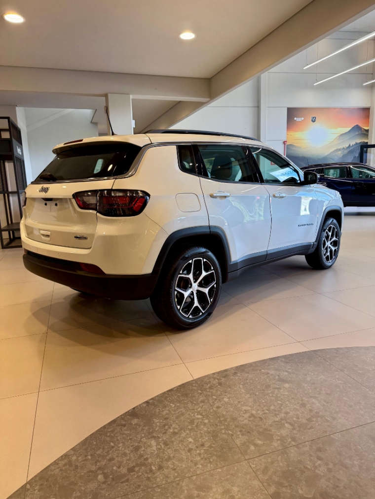 jeep compass 1.3 t270 turbo flex longitude at6 4p automatico 20261