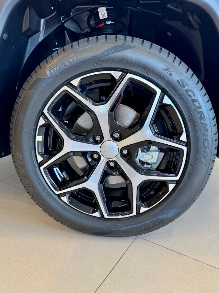 jeep compass 1.3 t270 turbo flex longitude at6 4p automatico 20267
