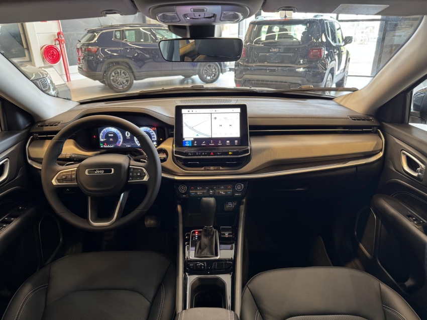 jeep compass 1.3 t270 turbo flex longitude at6 4p automatico 20265