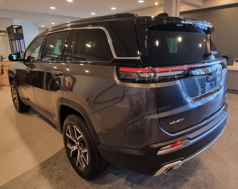 jeep commander 1.3 t270 turbo flex limited mhev at6 4p automatico 20271