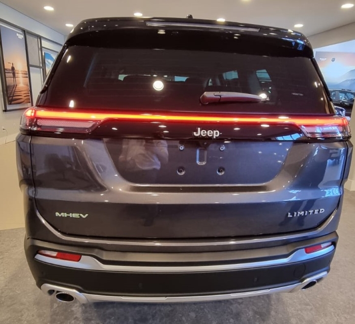 jeep commander 1.3 t270 turbo flex limited mhev at6 4p automatico 20272
