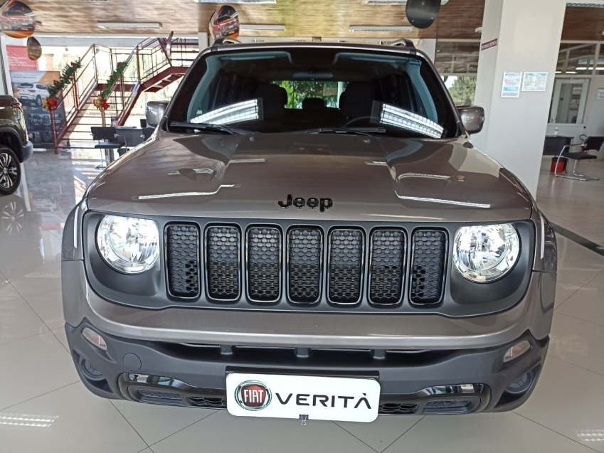 jeep renegade 1.8 16v flex sport 4p automatico 20205